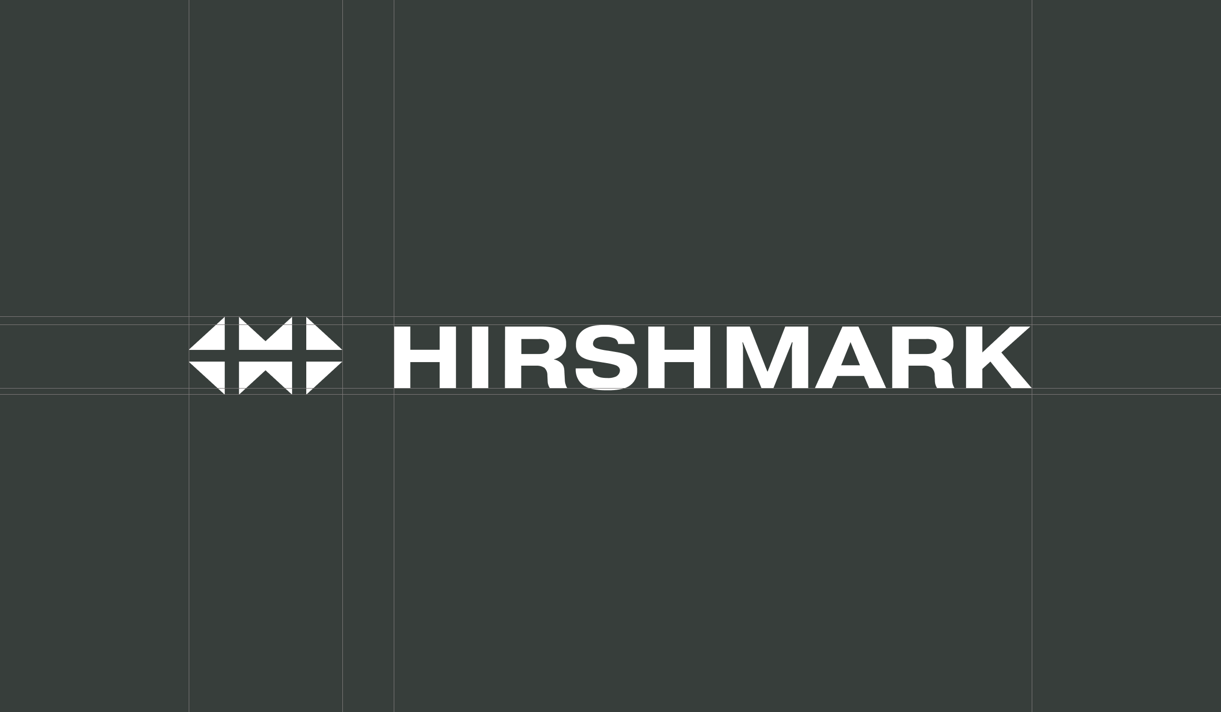 Hirshmark Capital Logo Design