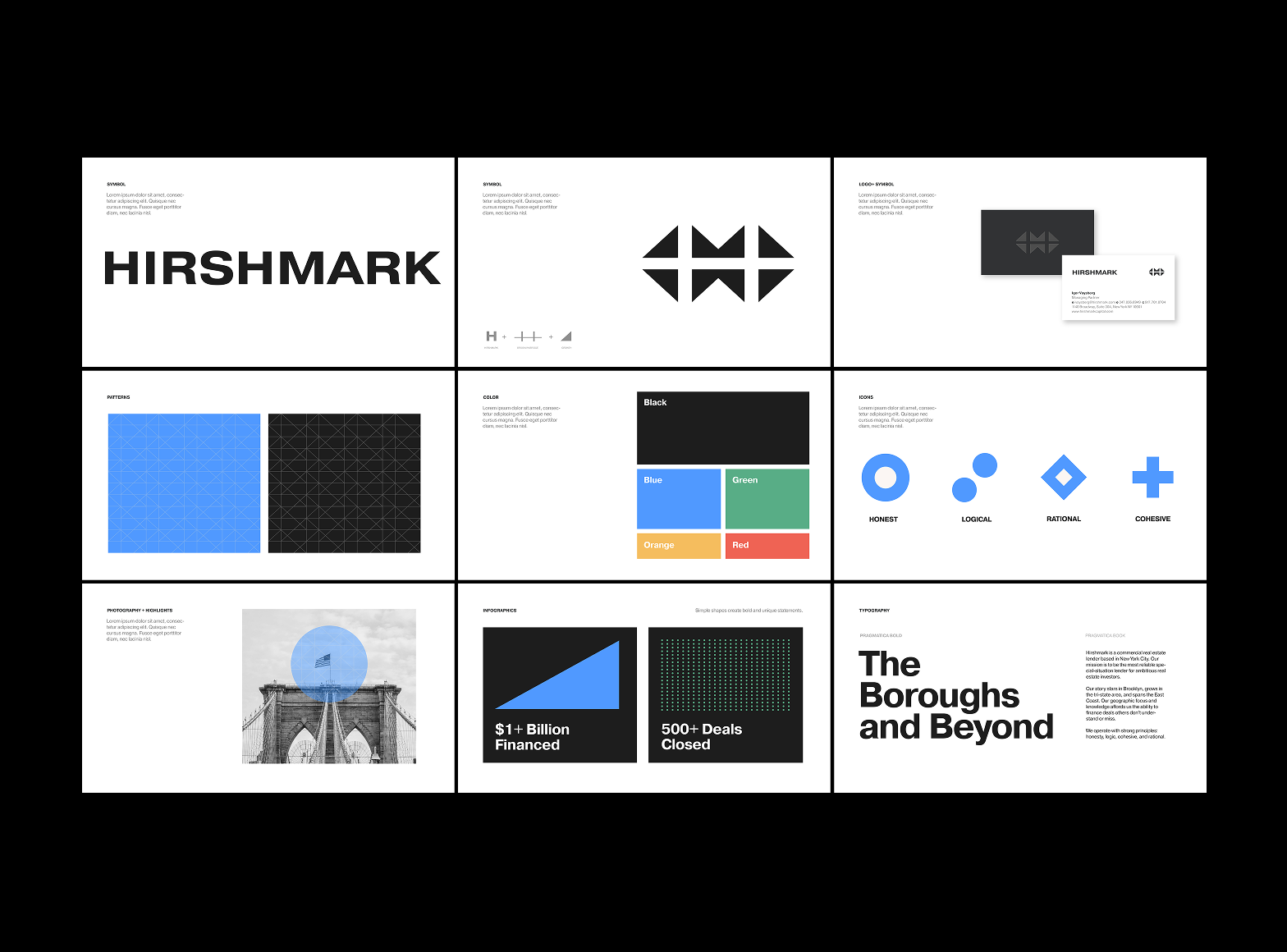 Visual Brand Systems
