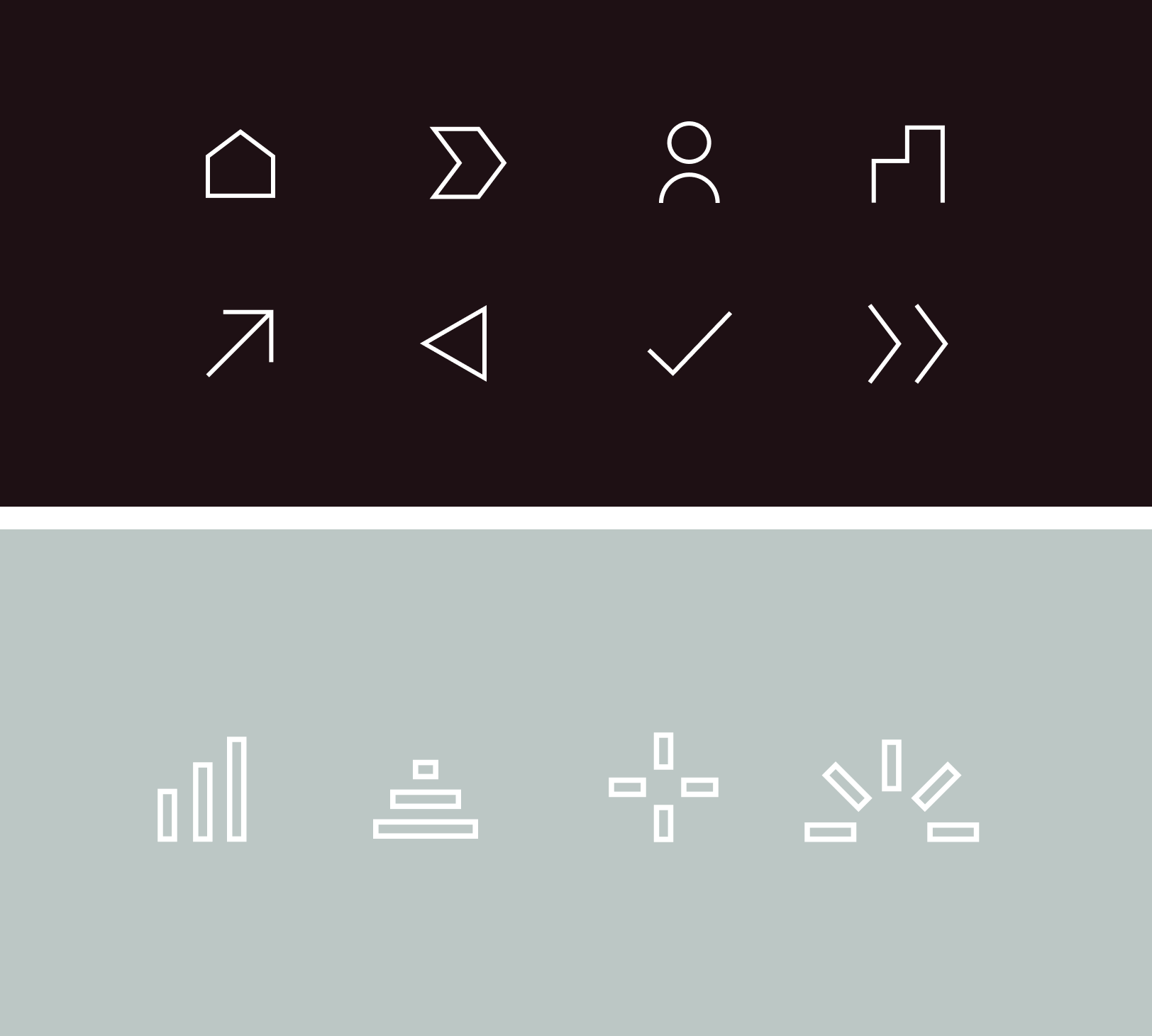 Icon design for Hyperion Realty Capital