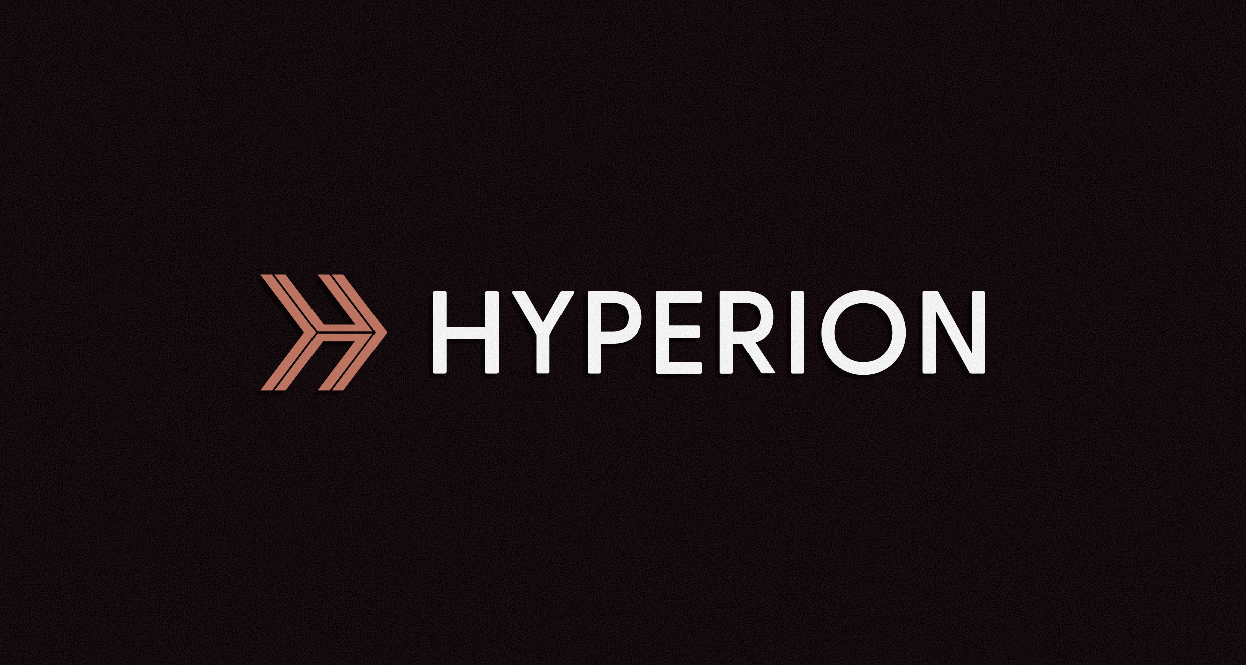 Logo design for Hyperion Realty Capital
