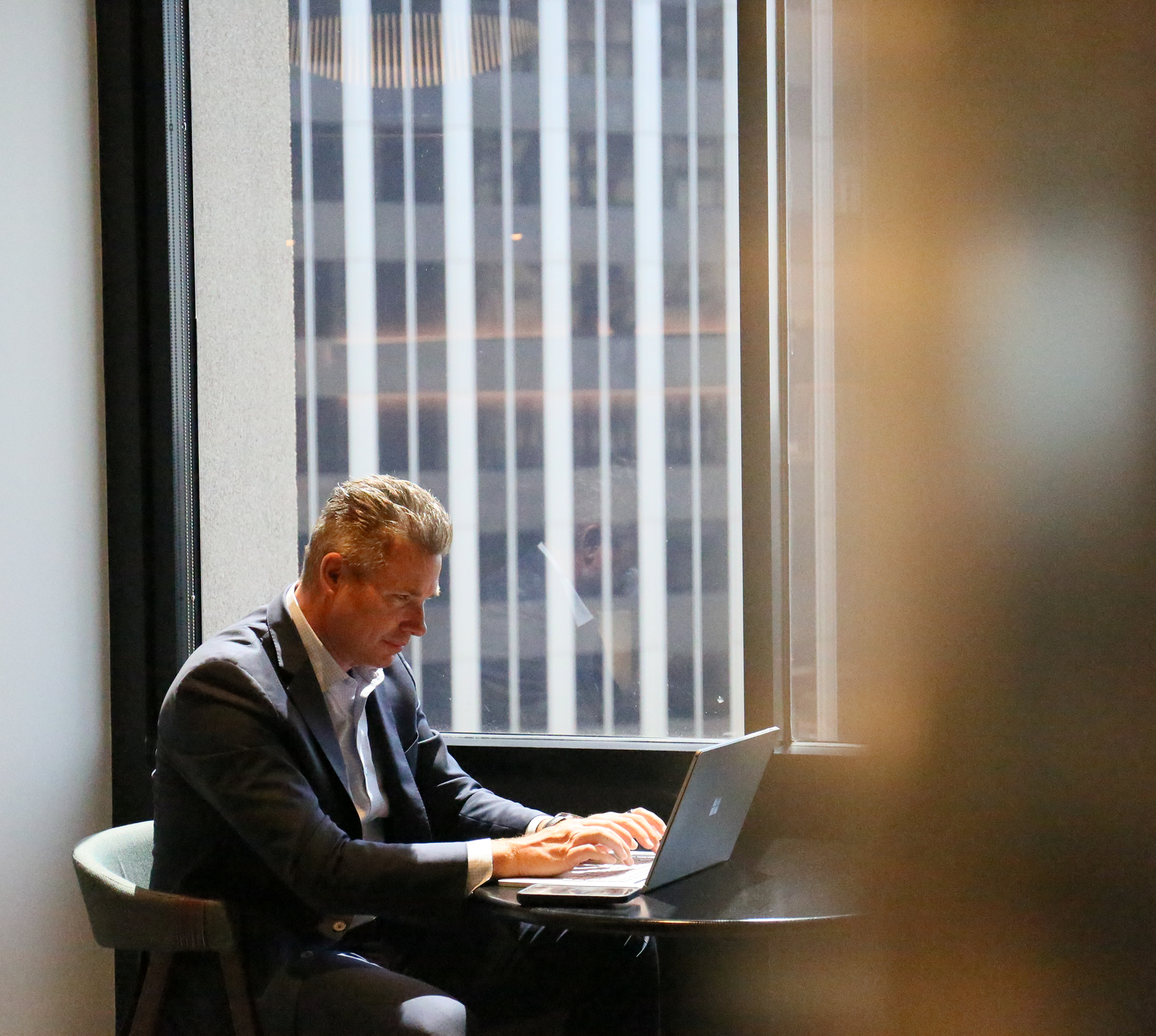 Photography direction for WAY Capital