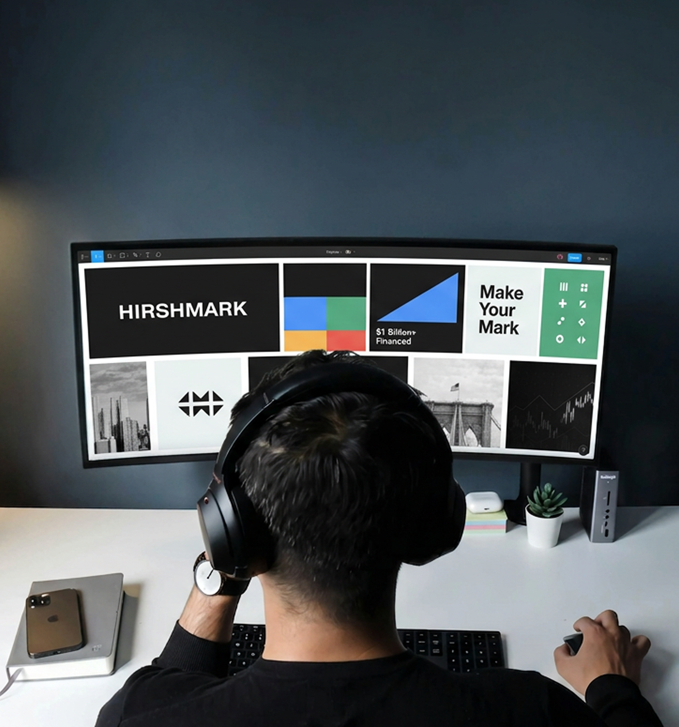 Visual Brand Systems